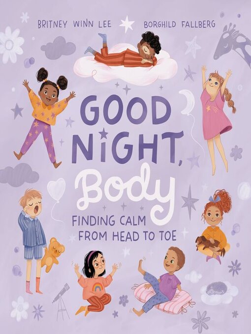 Title details for Good Night, Body by Britney Winn Lee - Available